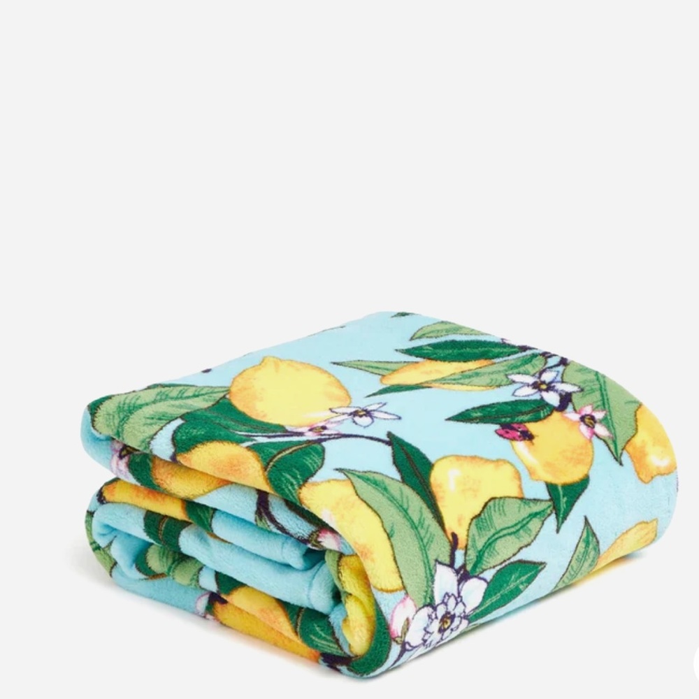 🍋Vera Bradley Blanket/Throw🍋